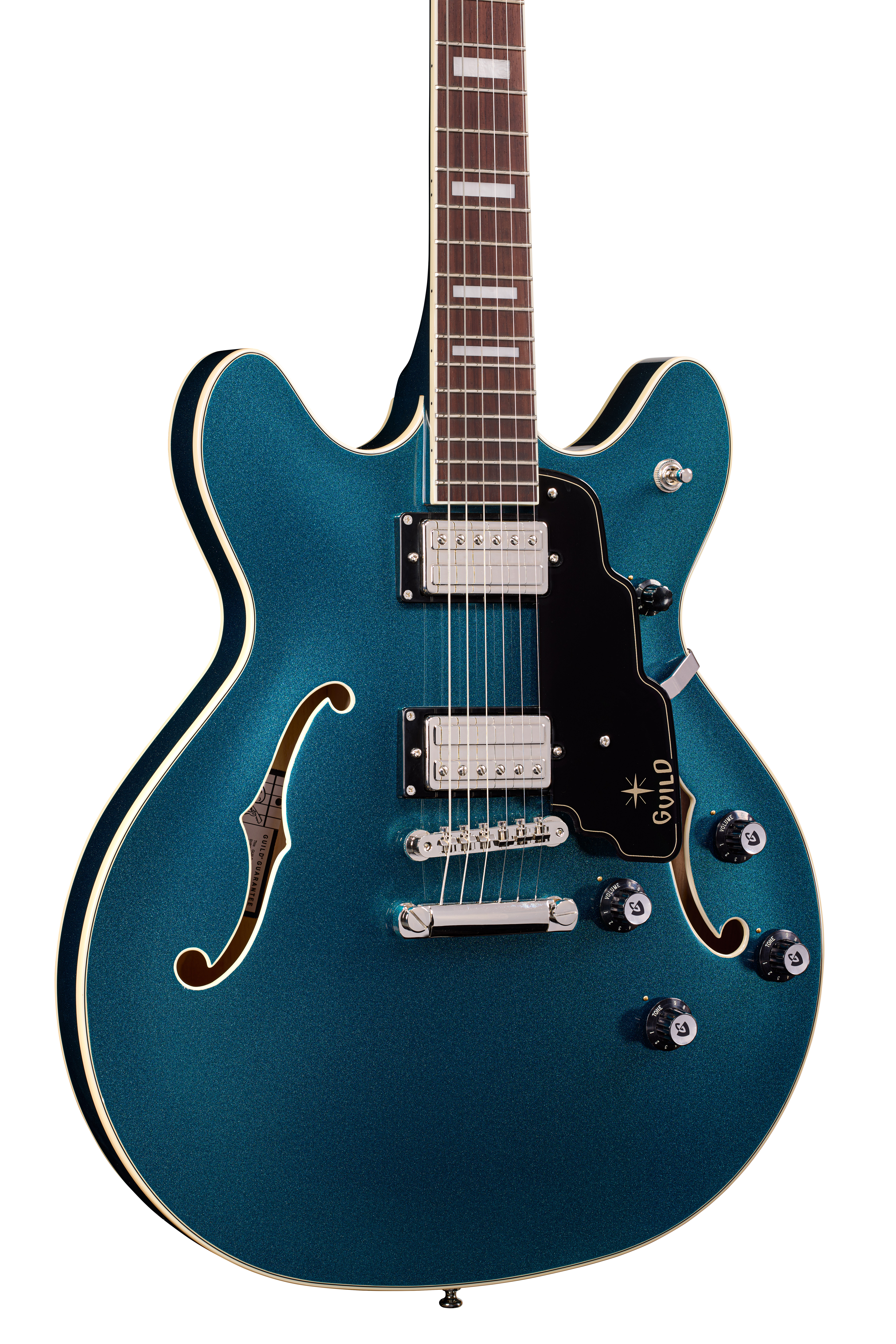 Starfire Deluxe DC Teal the Deal